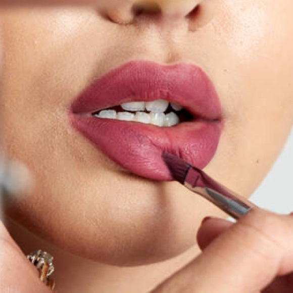 NYX Other - NYX PROFESSIONAL MAKEUP 3pc Eyebrow Fill & Fluff Matte Blush Powder Puff Lippie